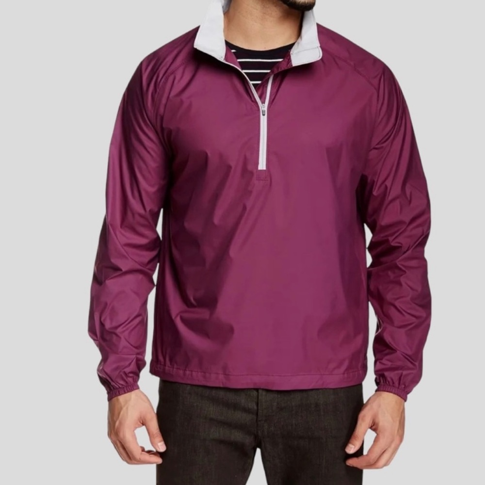Amazing Peter Millar windbreaker EUC. Worn twice. Lg